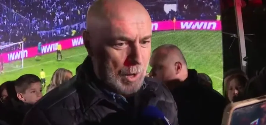 Barbarez: Koliko nama treba malo da budemo sretni, al' znam da je ovo tek početak (VIDEO)