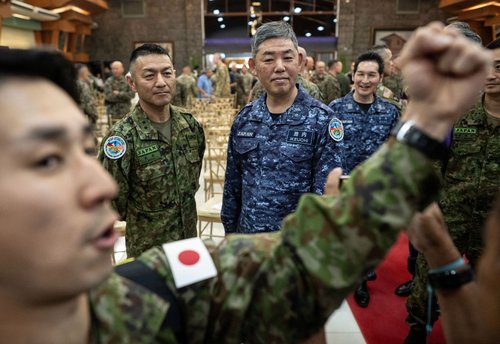 Commanding General of the Japan Ground Self-Defense