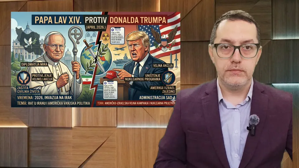 SAD vs. Vatikan - Sukob moći i morala