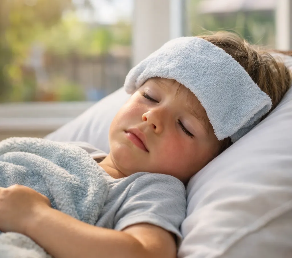 Sunčanica kod djece: Ovih 5 znakova roditelji prepoznaju prekasno