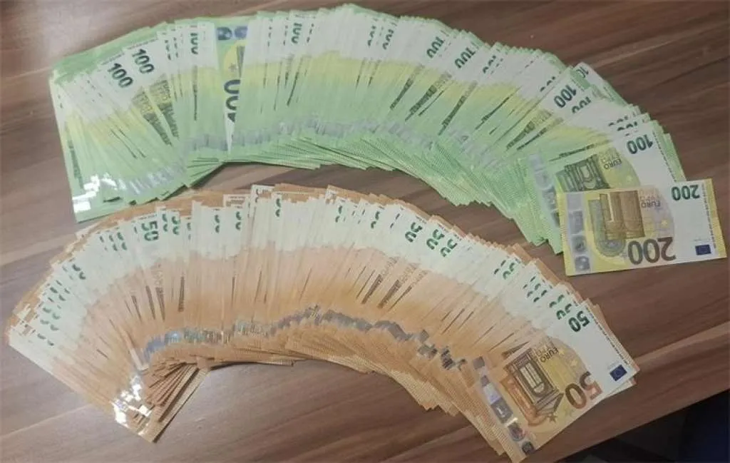 Državljanka BiH nije prijavila gotovinu na granici, kažnjena s 8.820 eura