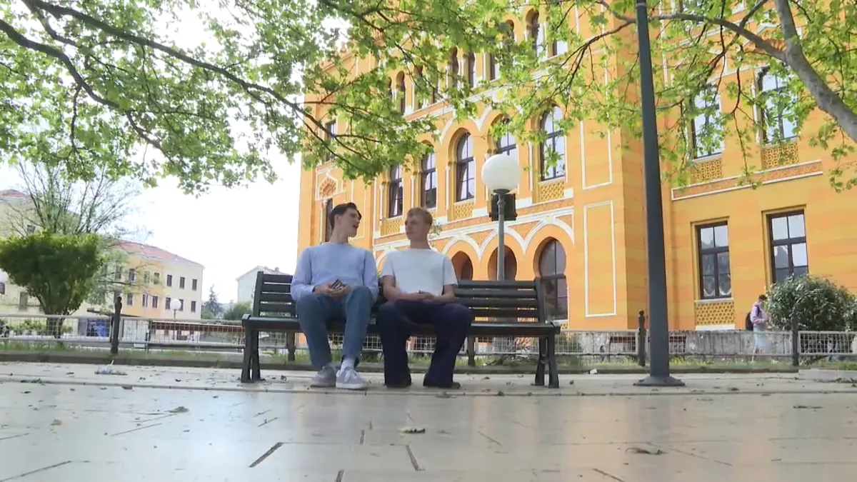 Iz Berlina došli u Mostar na studij medicine: Oduševljeni gradom na Neretvi, ali ističu jednu manu