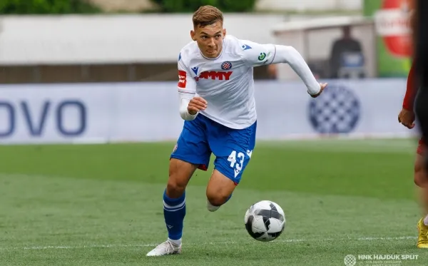 Zvijezda Hajduka šokirala Hrvate: 