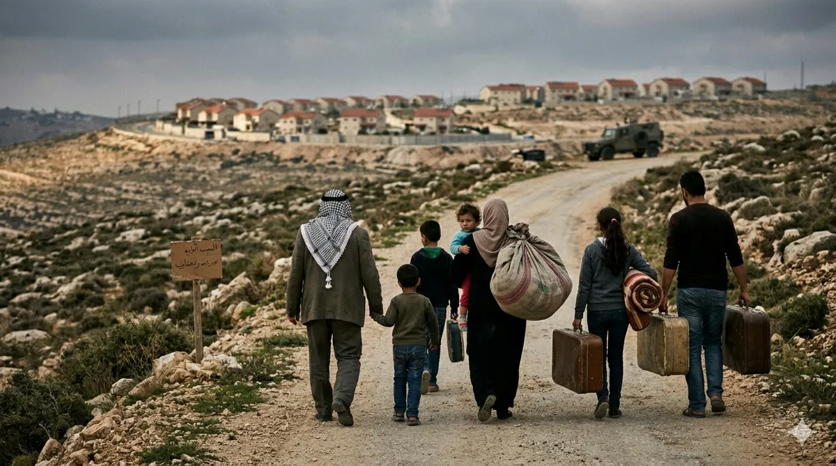 Guardian: Seksualno nasilje kao alat prisilnog raseljavanja Palestinaca sa Zapadne obale