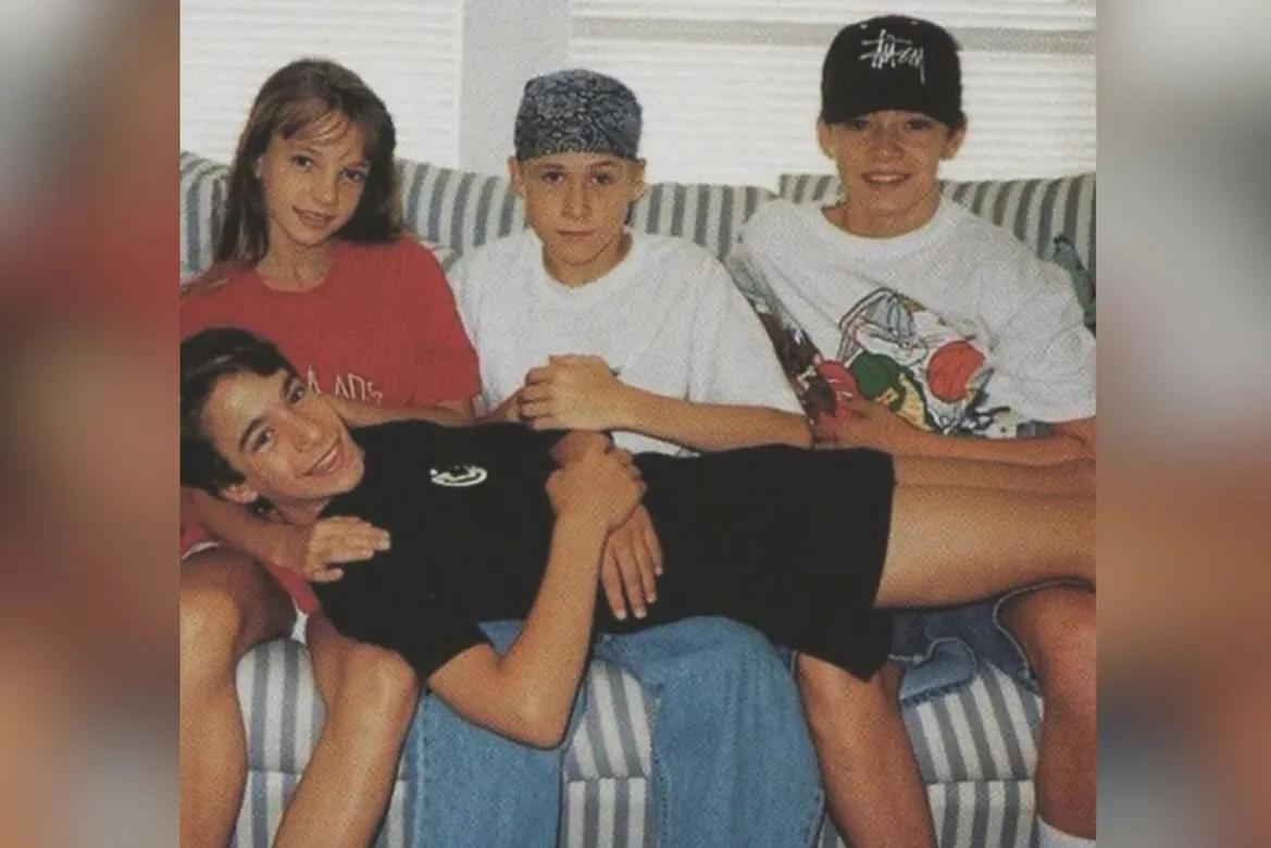 Djeca sa fotografije su danas među najvećim imenima Hollywoda