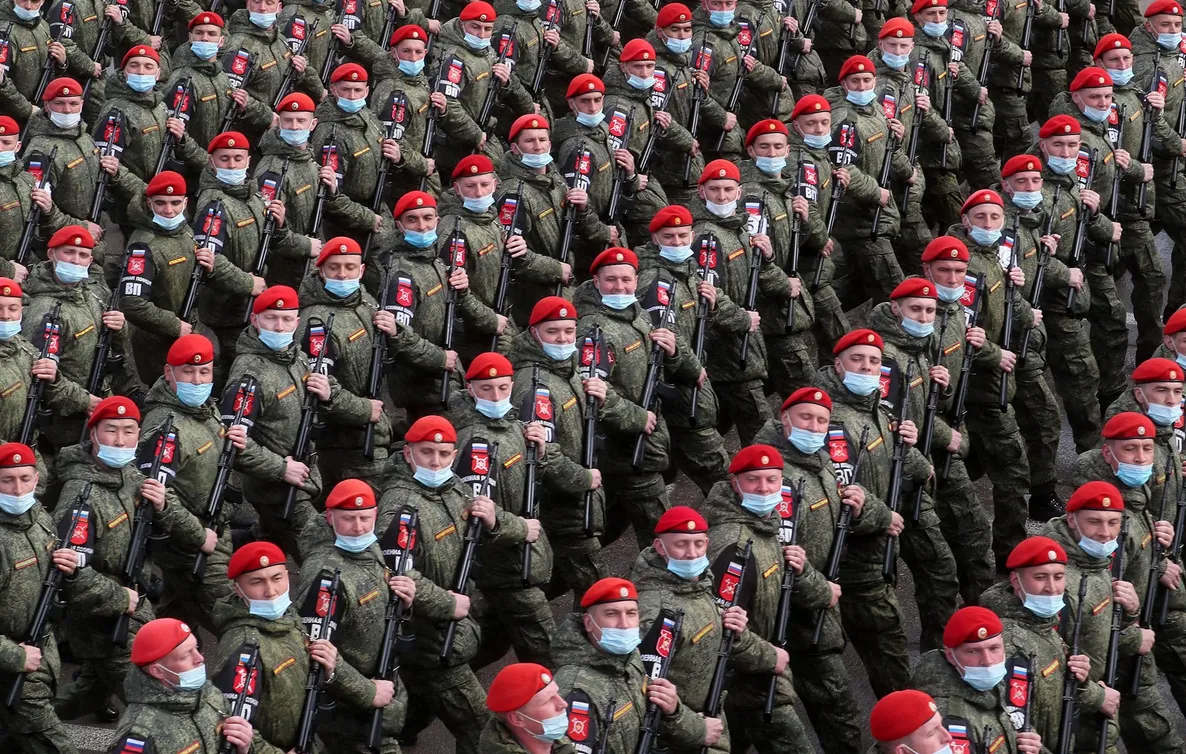 Najveća armija na Zemlji: Nalazi se između tri nuklearne sile, ima 7 miliona vojnika