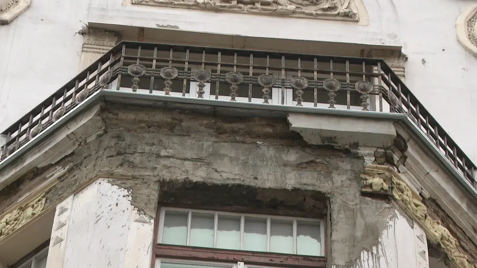 Ko je odgovoran za opasne fasade u Sarajevu? Građani traže odgovore