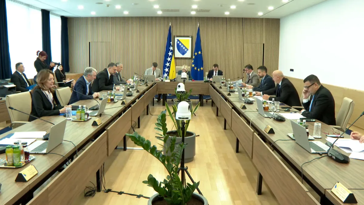 Alarmantna situacija: Zbog novih blokada SNSD-a, BiH korak bliže sivoj listi 