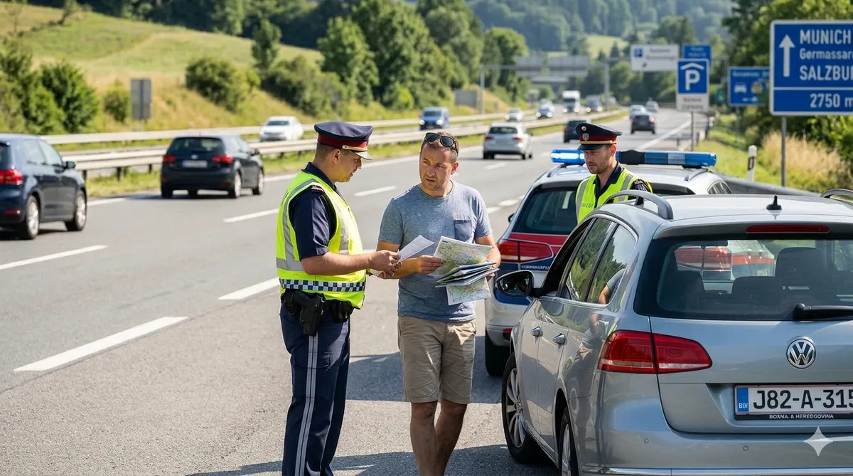 Ove greške vas mogu skupo koštati ako vas policija zaustavi u inostranstvu