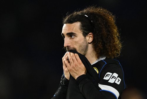 Soccer Football - Premier League - Brighton & Hove Albion v Chelsea - The American