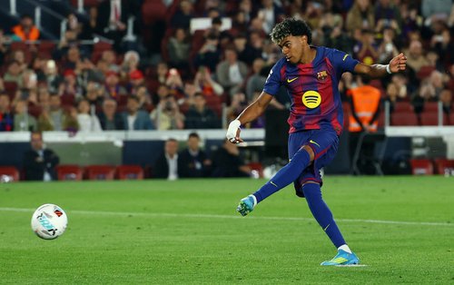 Soccer Football - LaLiga - FC Barcelona v Celta Vigo - Spotify Camp Nou, Barcelona,