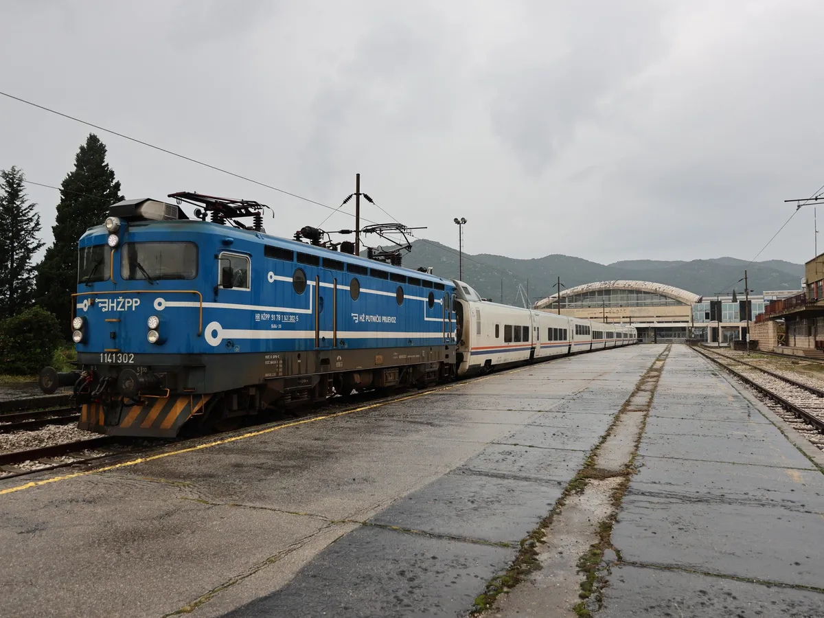 Memorandum signed on joint rail logistics platform on Corridor Vc