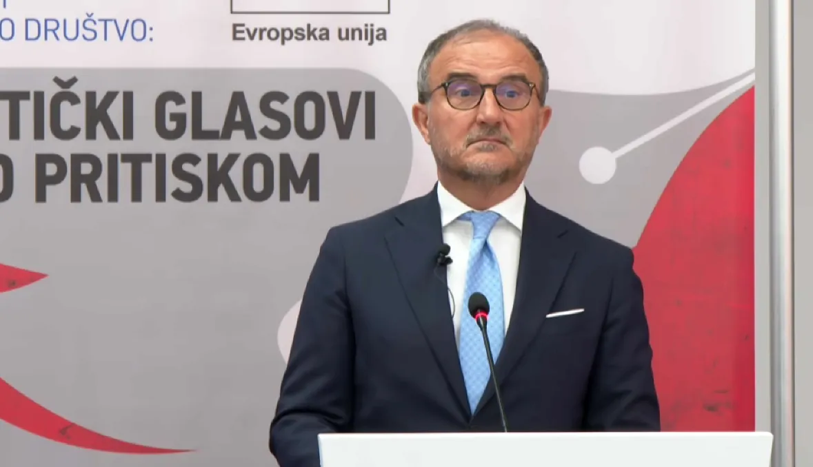 Ambassador Soreca: Bosnia could lose €374 million of EU funds