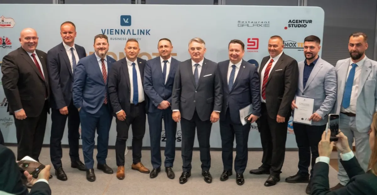 Ekonomski odnosi BiH i Austrije u usponu: Komšić poslao jasnu poruku iz Beča