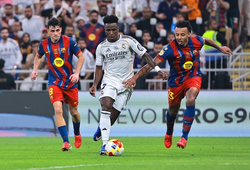 Soccer Football - Spanish Super Cup - Final - FC Barcelona v Real Madrid -