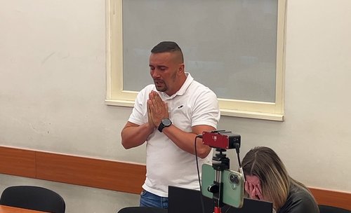 Srceparajući prizori na izricanju presude u slučaju smrti Džene Gadžun