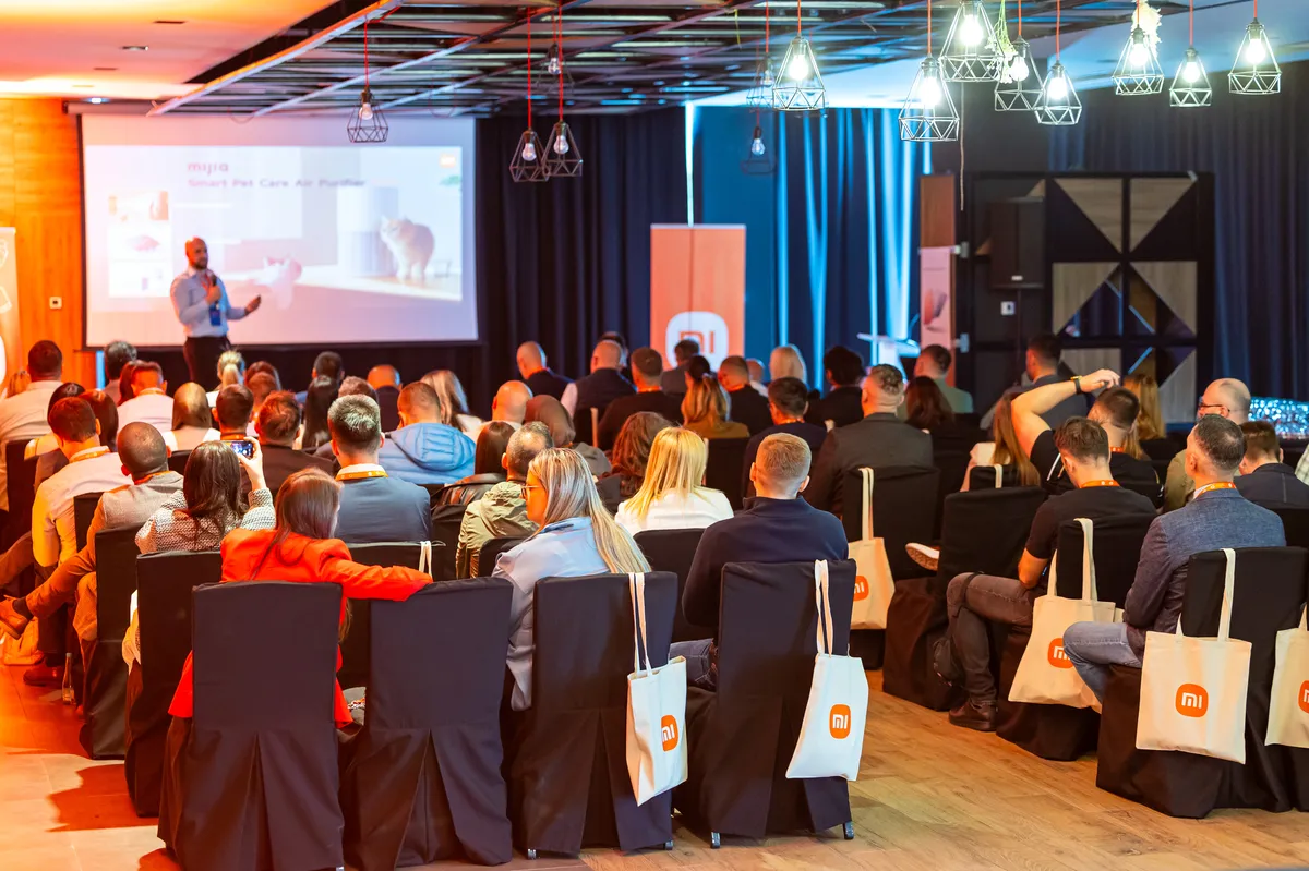 Connected by Xiaomi konferencija u Sarajevu: Jačanje partnerstva i dalje pozicioniranje na tržištu BiH