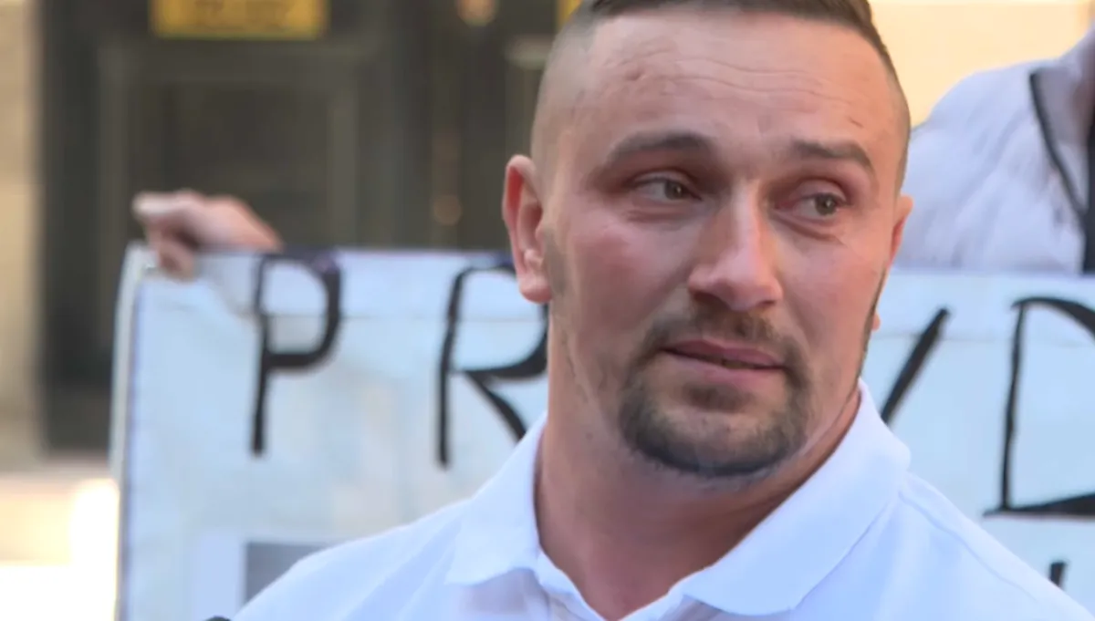 Otac Džene Gadžun: Da su dali doživotnu, malo je nju niko ne može vratiti- ali mi je srcu lakše