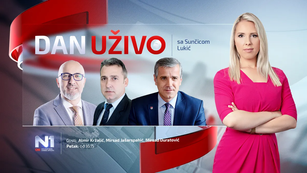 Dan uživo: Eskalacija nasilja, kaznene politike i kapitulacija sistema