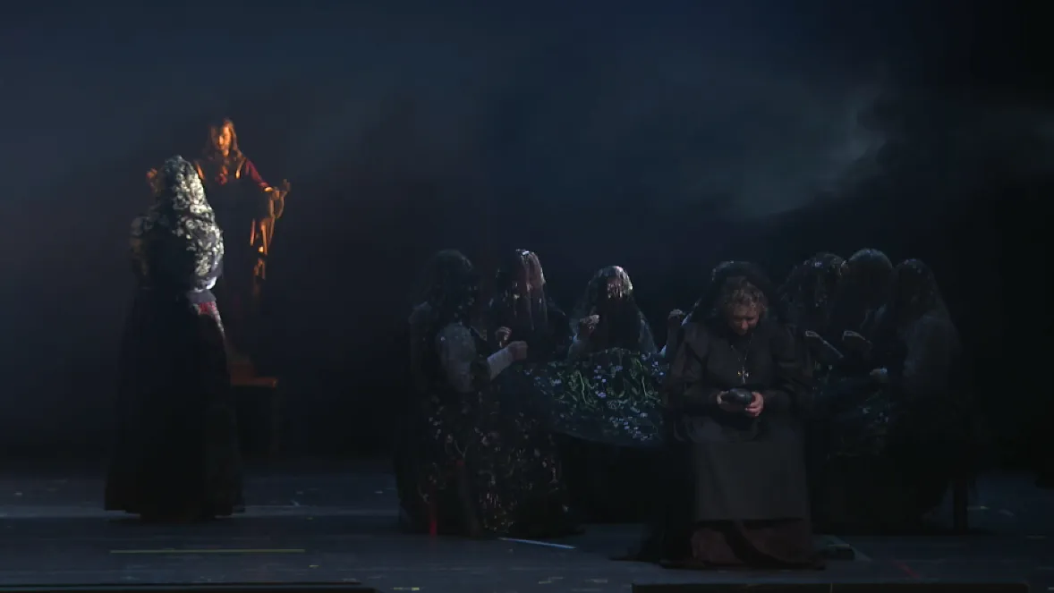 Spoj tragedije i komedije u jednoj večeri: U Sarajevu se premijerno izvodi operni diptih Cavalleria rusticana i Gianni Schicchi