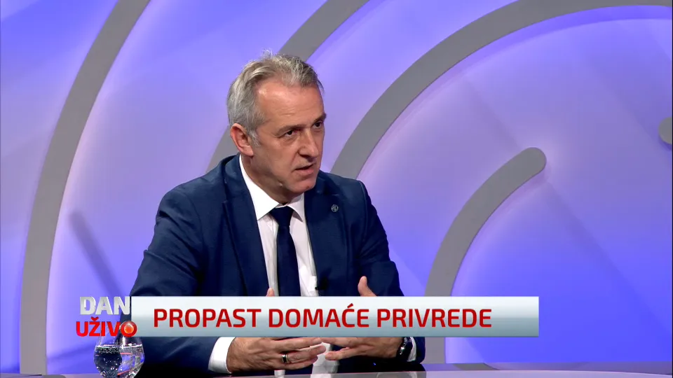 Crni scenarij za BiH: Industrija se gasi, prijeti finansijski udar