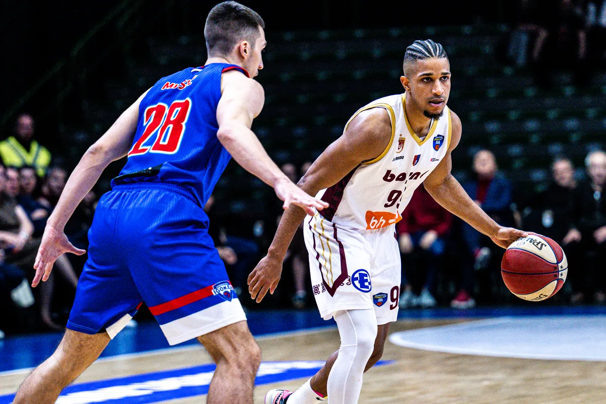 Poznato kada Bosna igra play-inn  ABA lige protiv Igokee