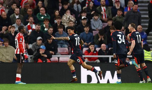Soccer Football - Premier League - Sunderland v Nottingham Forest - Stadium of L