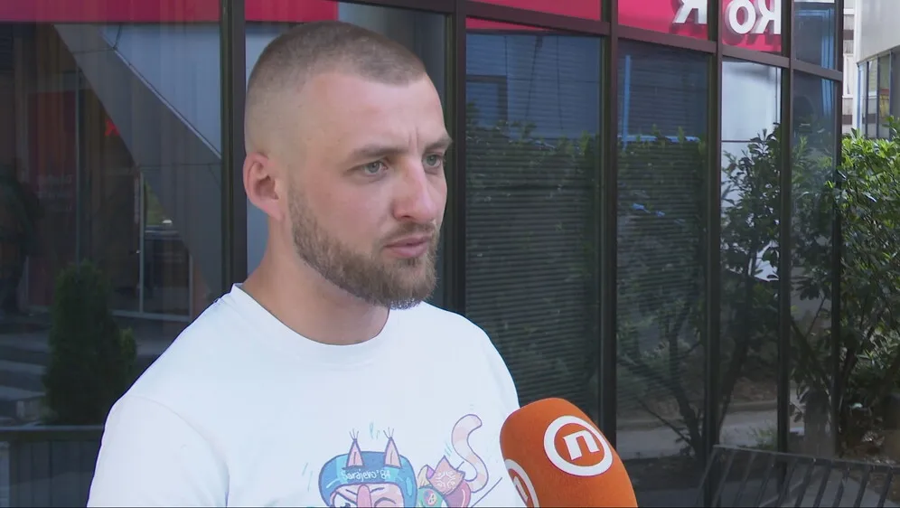 Prijatelj Sarajlije kojeg su iz Hitne u Zadru poslali kući: 