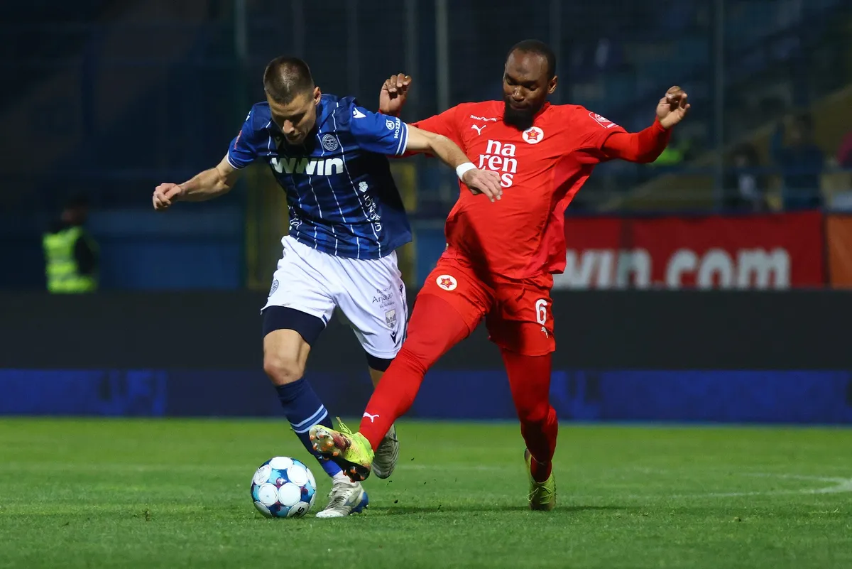 Željezničar i Velež podijelili bodove u derbiju kola na Grbavici