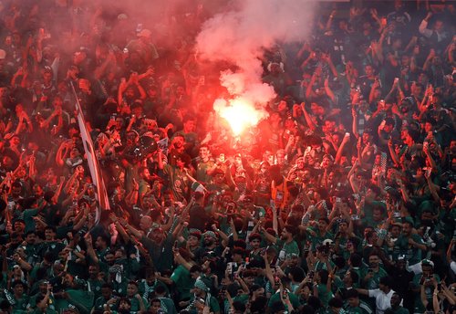 Soccer Football - Asian Champions League - Final - Al Ahli v Machida Zelvia -