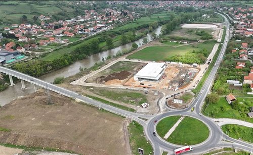 zenica jug šoping zona