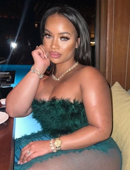 Gabrielle Precious Carrington1