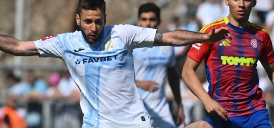 Dinamo Zagreb je novi prvak Hrvatske: Nakon remija Rijeke i Hajduka