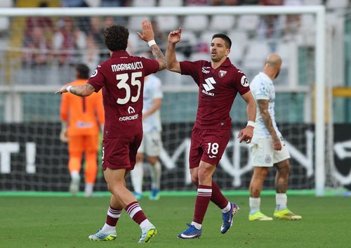 Soccer Football - Serie A - Torino v Inter Milan - Stadio Olimpico Grande Torino,
