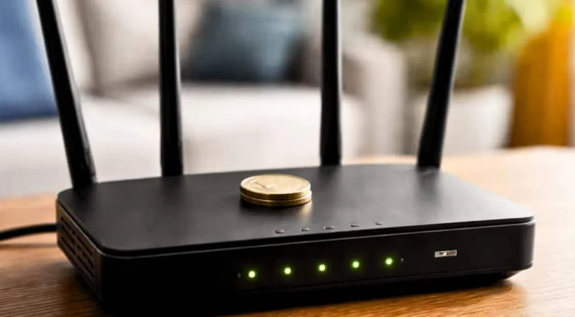 Novčić na vašem ruteru povećava brzinu? Ali niko ne govori o velikom riziku