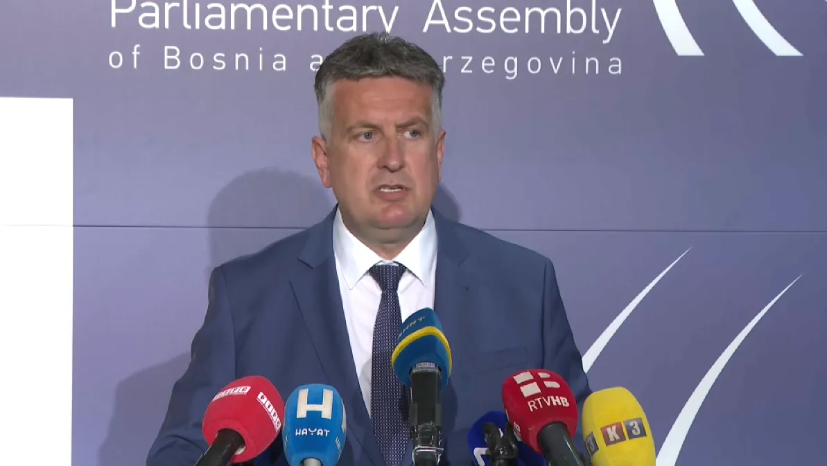 Vuković: Srpski narod nije Špirića poslao da ne dolazi na sjednice i da na ovaj način zastupa RS