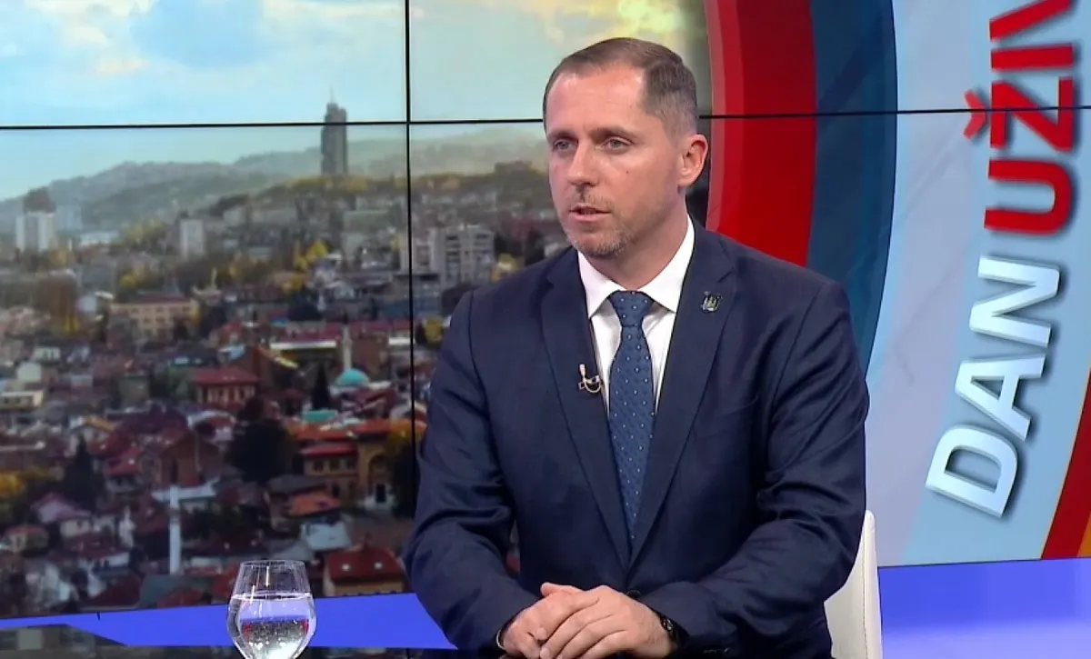 Lider POMAK-a o Semiru Efendiću kao kandidatu za Predsjedništvo BiH: Volio bih da pružimo priliku nekom novom