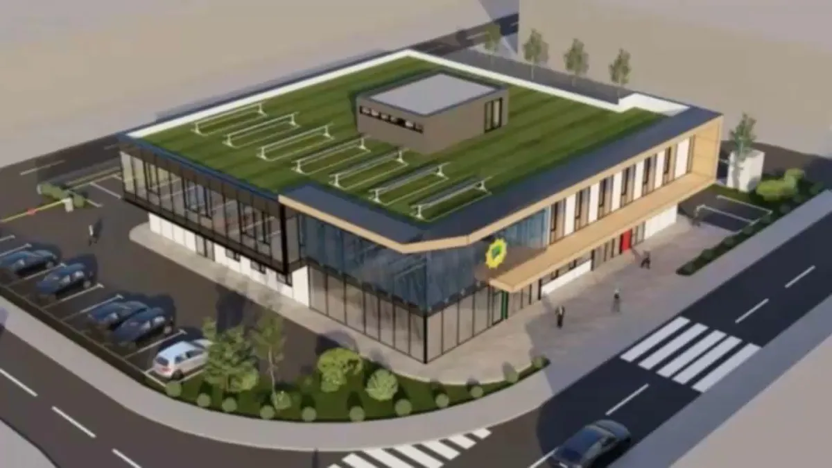 Položen kamen temeljac: Živinice dobijaju jedan od najmodernijih policijskih objekata u regionu