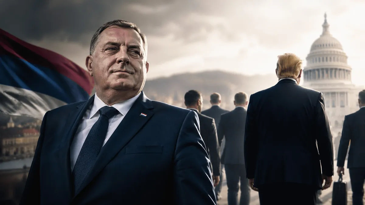 US Embassy eyes return to sanctions for Dodik, new High Rep expected in June