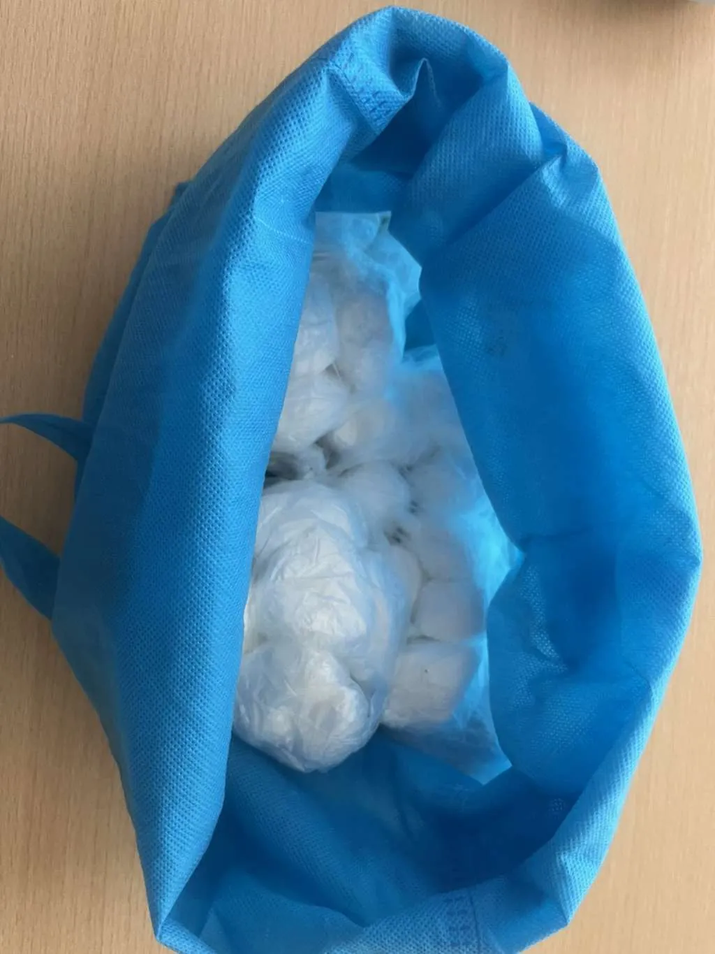 Prilikom bijega od policije Bugojanac odbacio 31 paketić speeda