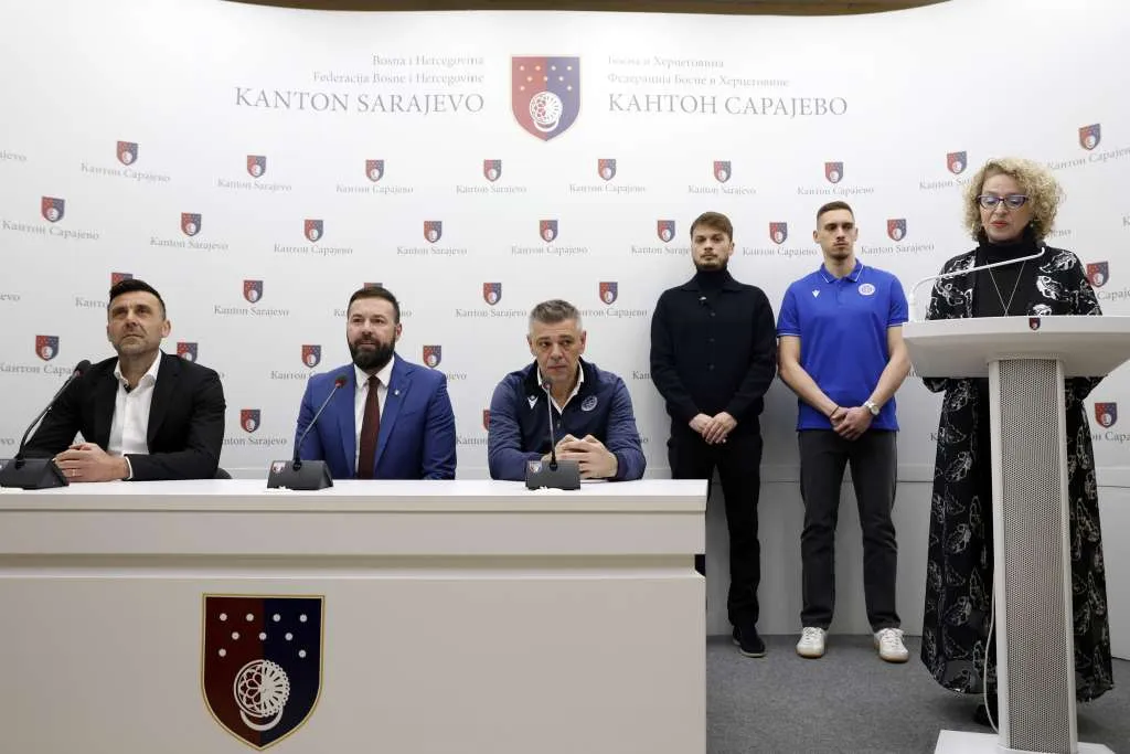 Milošević i Cvitanović optimisti uoči vječitog derbija između FK Željezničar i FK Sarajevo