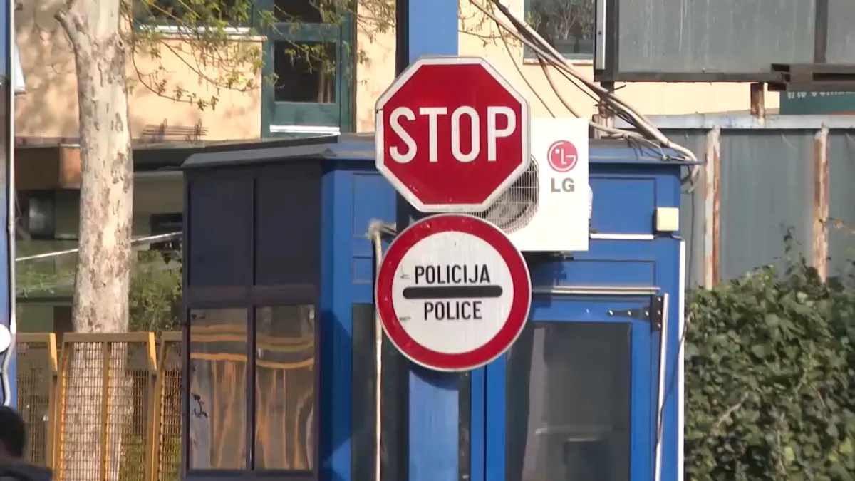 Podnesena krivična prijava protiv Krnjića: 