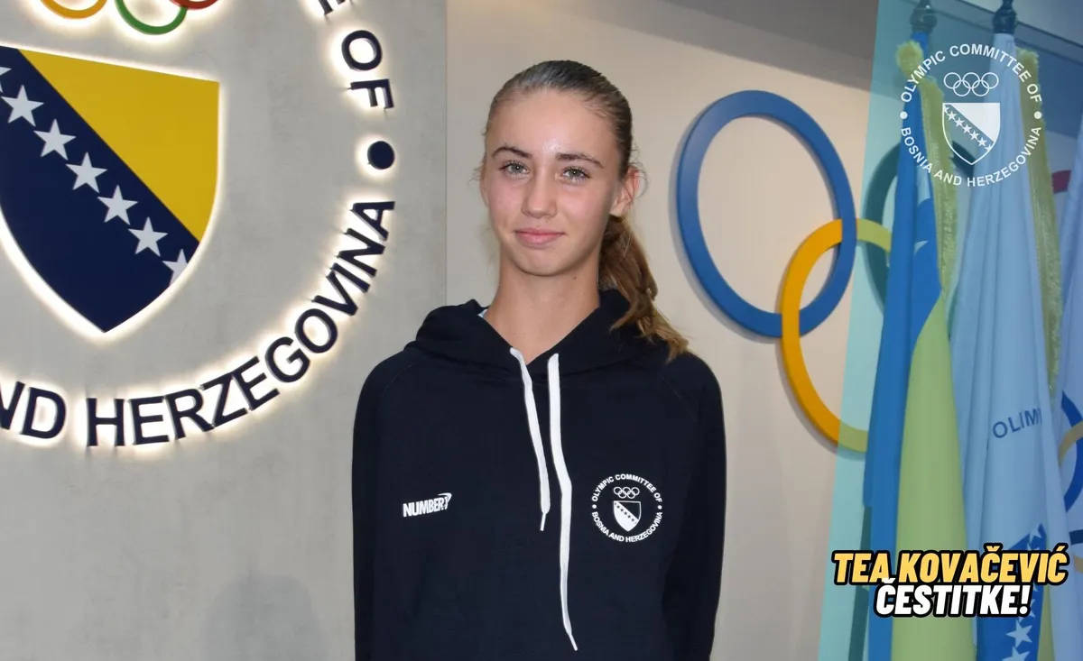 Sjajna Tea Kovačević u finalu ITF turnira u Indiji!