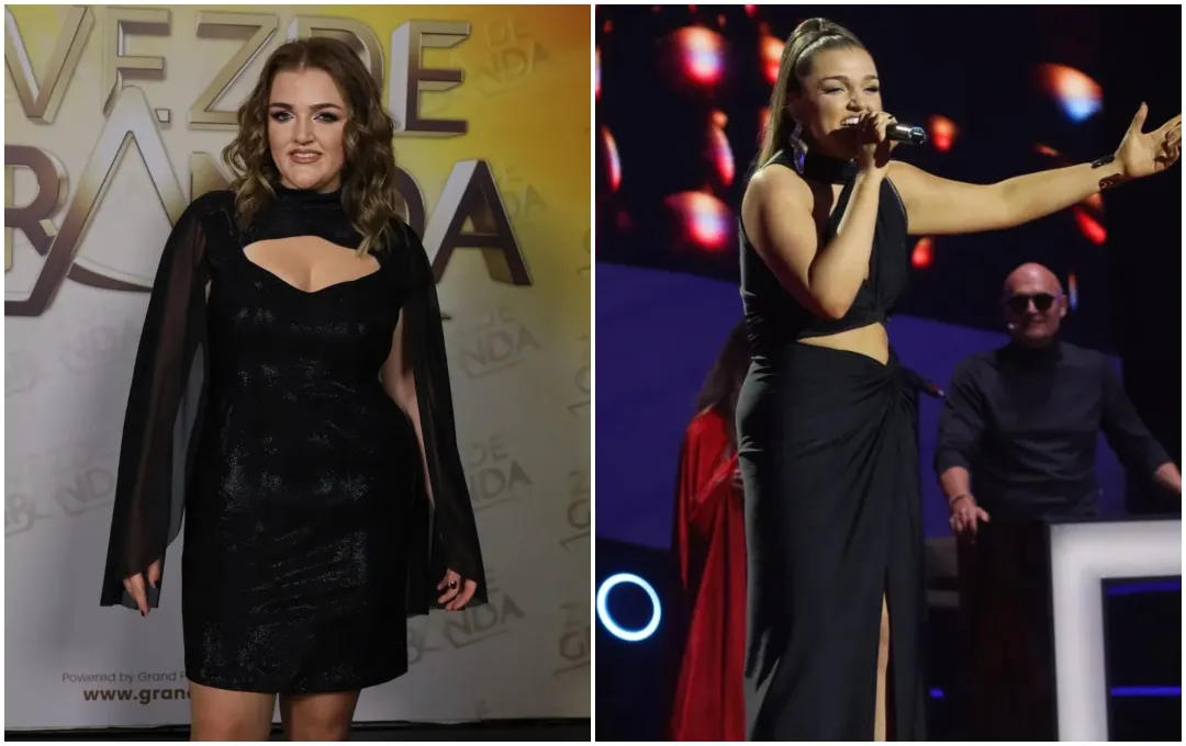 Goraždanka smršala 20 kilograma tokom takmičenja Zvezde Granda / VIDEO