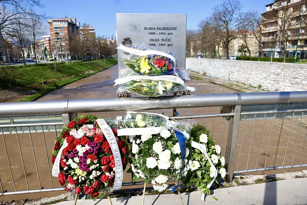 Avdić: Sarajevo pamti, ali još odlučnije živi svoju slobodu i ide naprijed