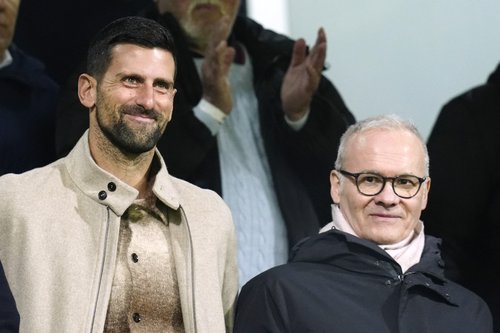 Soccer Football - FIFA World Cup - UEFA Qualifiers - Finals - Bosnia and Herzegovina v