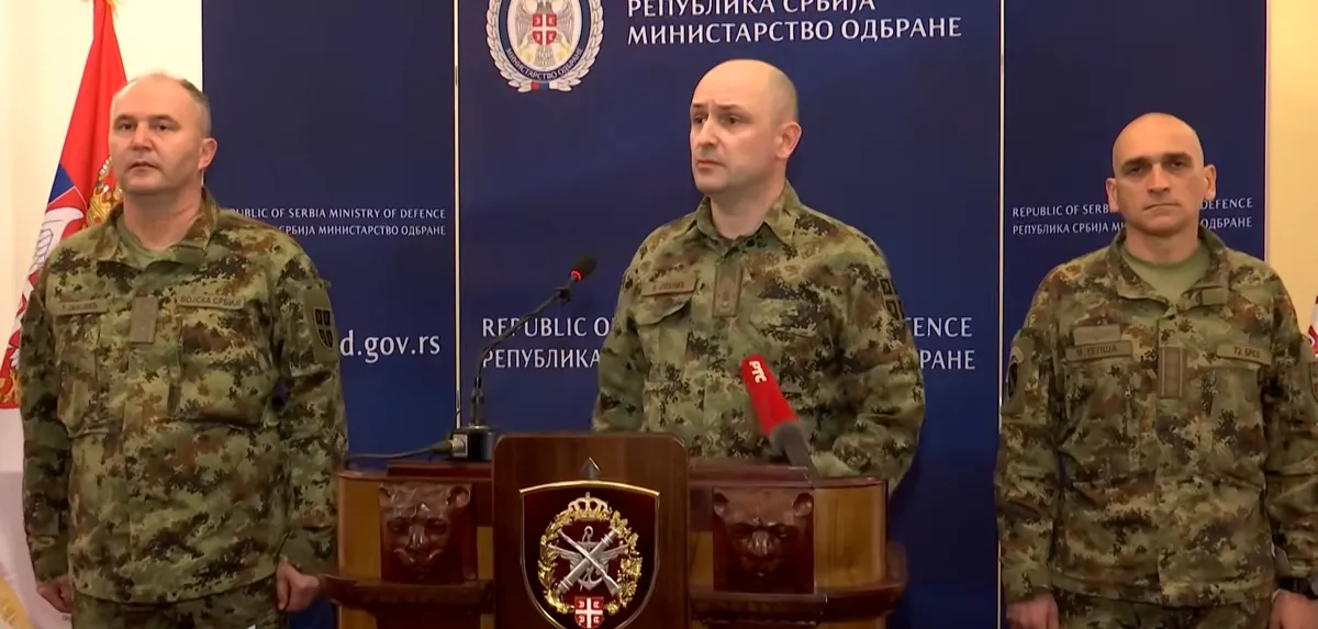 Glavni srbijanski vojni obavještajac: Raspolagali smo informacijama da lice iz grupe migranata planira da izvrši diverziju