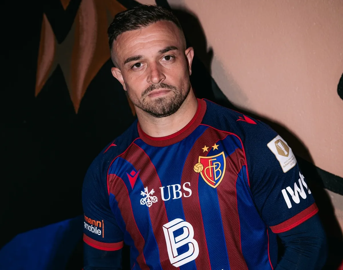 U stilu Quaresme i Modrića: Golčinu Shaqirija morate pogledati (VIDEO)