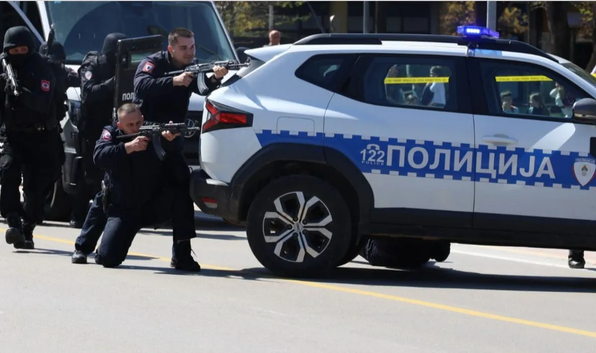 MUP RS: Uhapšene još četiri osobe u nastavku akcije 'Cilj'
