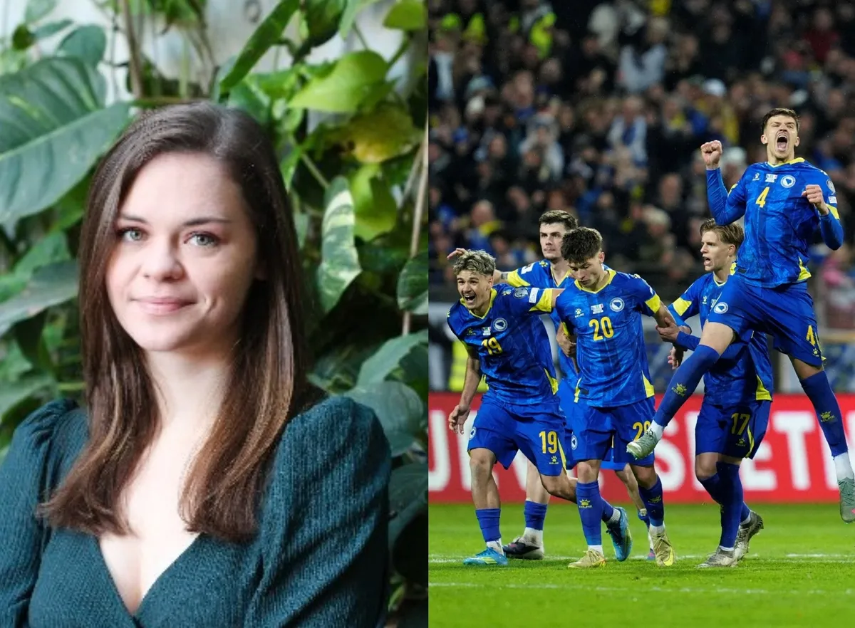 Češka novinarka o uspjehu Zmajeva: Nigdje se nije slavilo kao u Bosni - muškarci, žene, djeca, stariji...